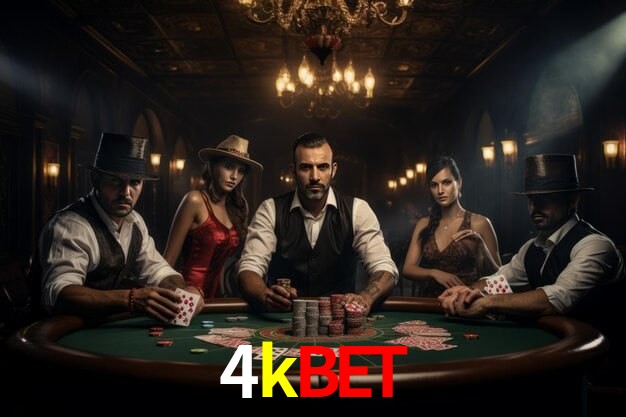 A Experiência Imersiva dos Cassinos Ao Vivo no 4kbet