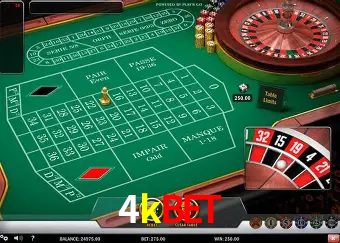 Live Casino 4kbet