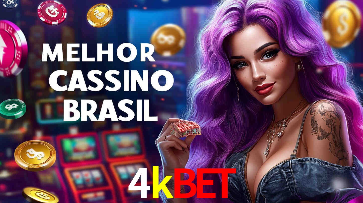 A Popularidade dos Caça-Níqueis no 4kbet